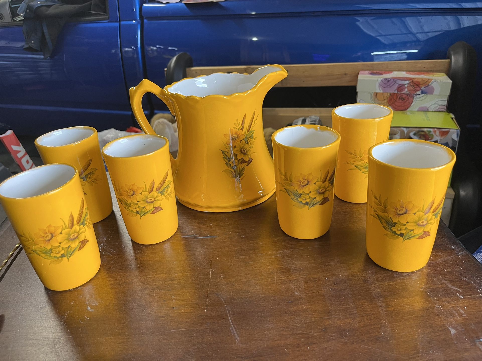 Lemonade/Tea Set