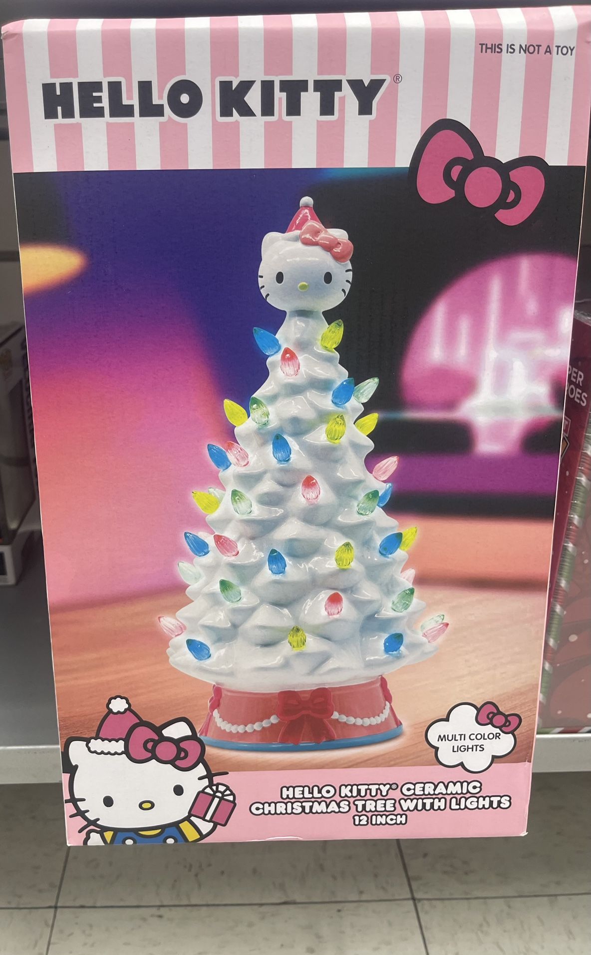 Hello Kitty Christmas