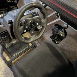 Racing Wheel Set