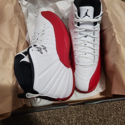 Air Jordan 12 Retro - Cherry - Size 11