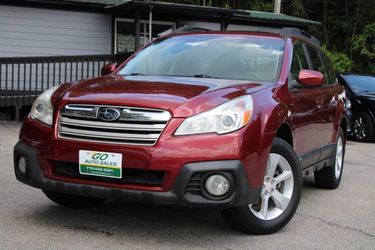 2014 Subaru Outback