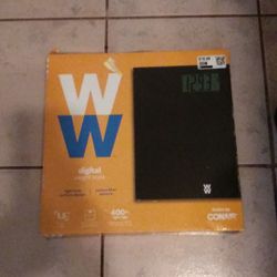 Digital weight scale