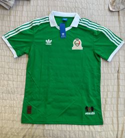 Mexico 1986 World Cup Jersey XXL