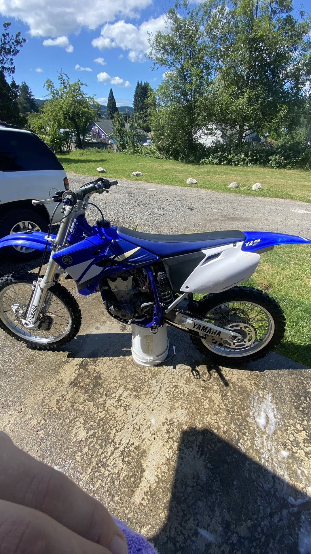 2003 Yamaha Yz450f for Sale in Port Orchard, WA OfferUp