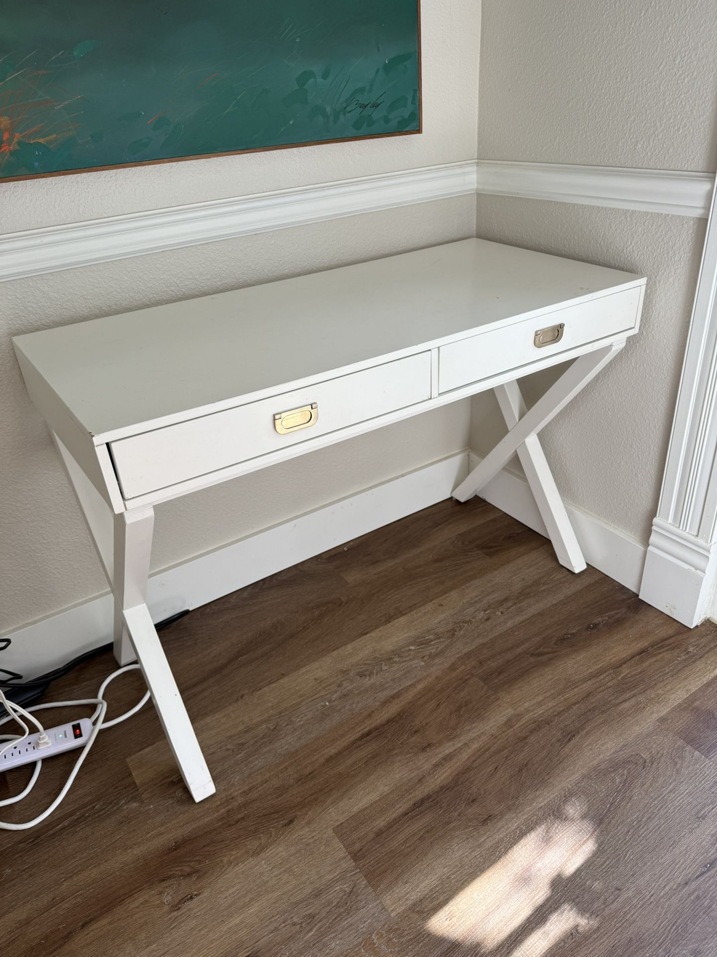 World Market Campaign Desk