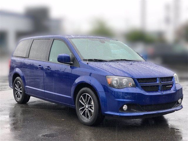 2018 Dodge Grand Caravan