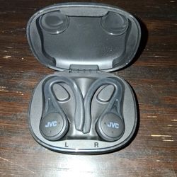 Jvc Headset 
