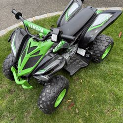 Play Car Raptor ATV 