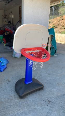 Basketball hoop