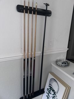 Very Nice Pool Table