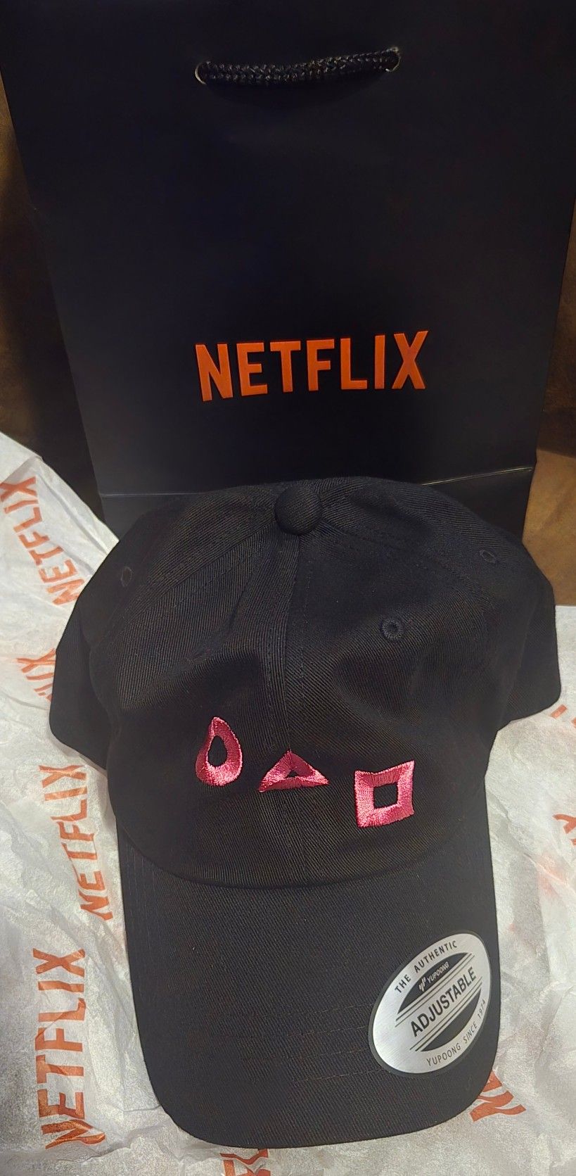 Squid Game cap