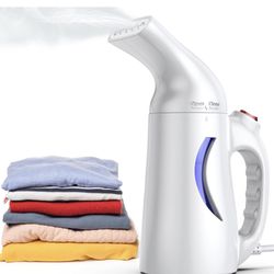 Steamer for Clothes, 900W Fast Heat-up in 15s,Hand Held Clothing Steamer