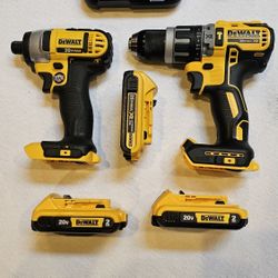 Dewalt Brand New Set. $300 Or Best Offer 