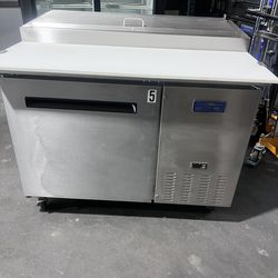 Pizza Prep Cold Table
