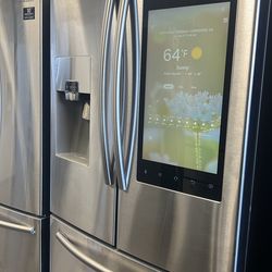 Samsung Family HUBB Fridge