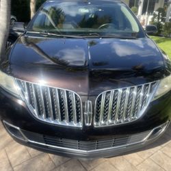 2015 Lincoln MKX