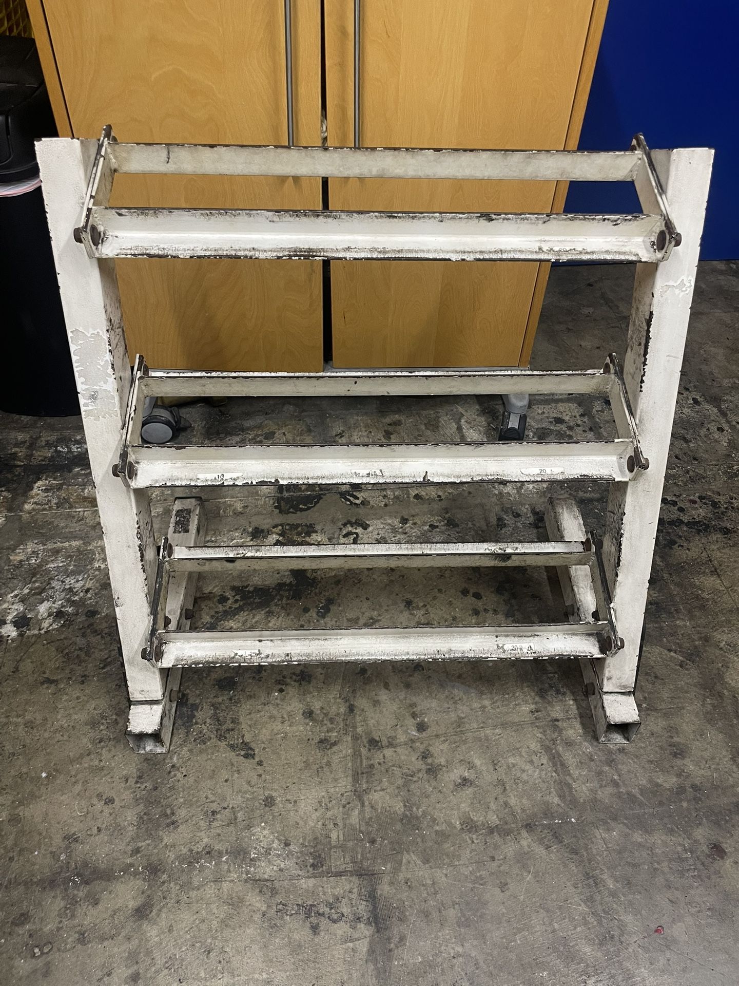 Dumbbell Weight Rack 