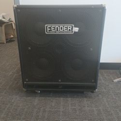 Fender Bass Amp