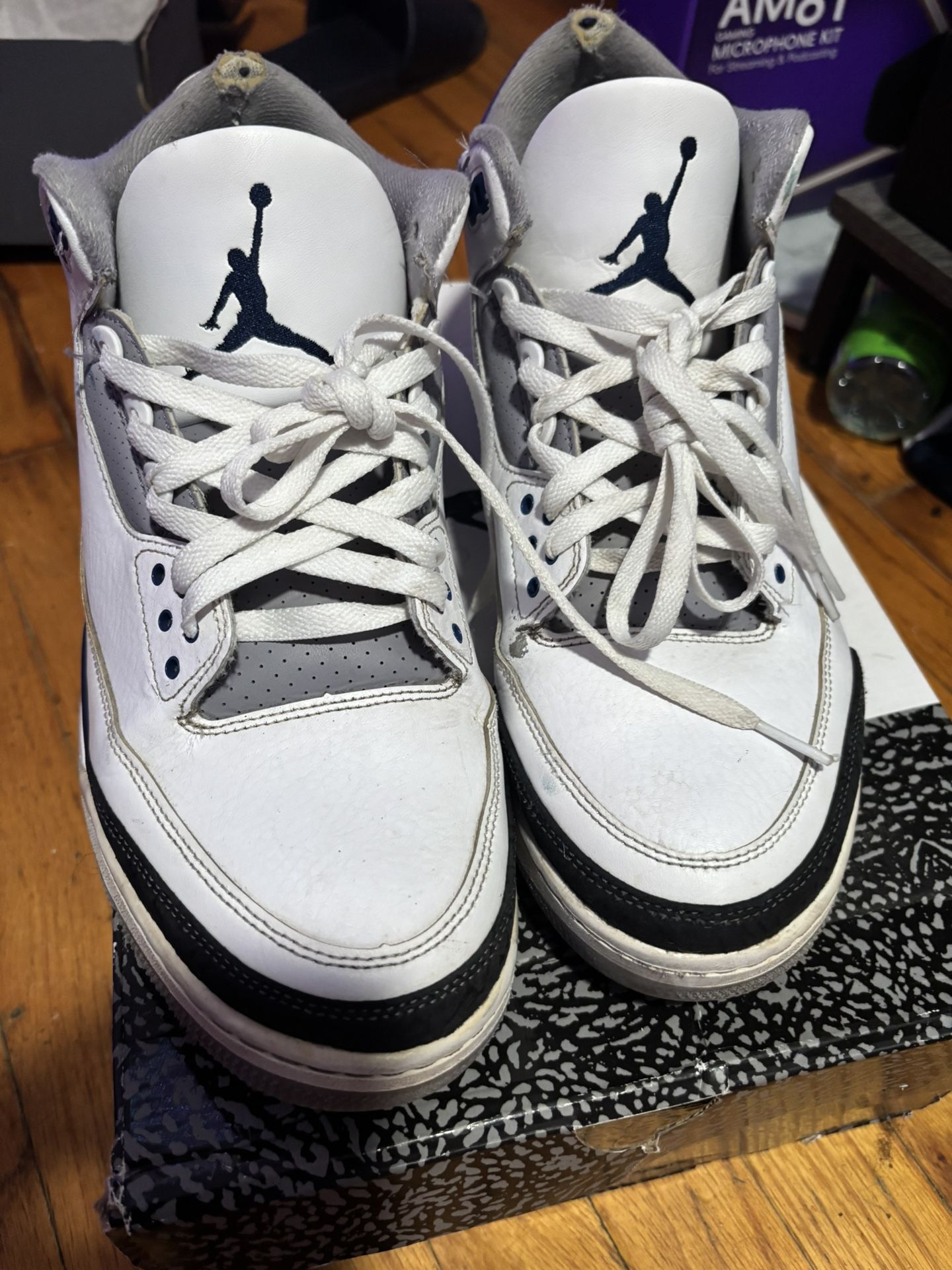Jordan 3