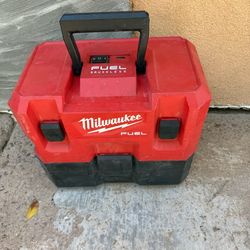 Milwaukee M12 Vacuum only tool