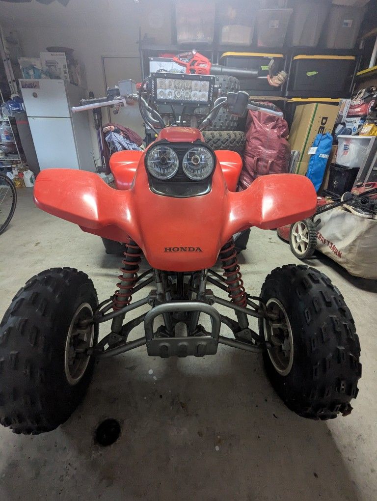 Honda TRX 400 EX