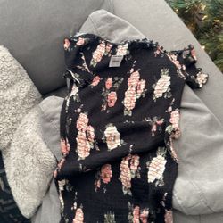 New Tillys Dress With Tag