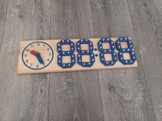 Educational resources: telling time