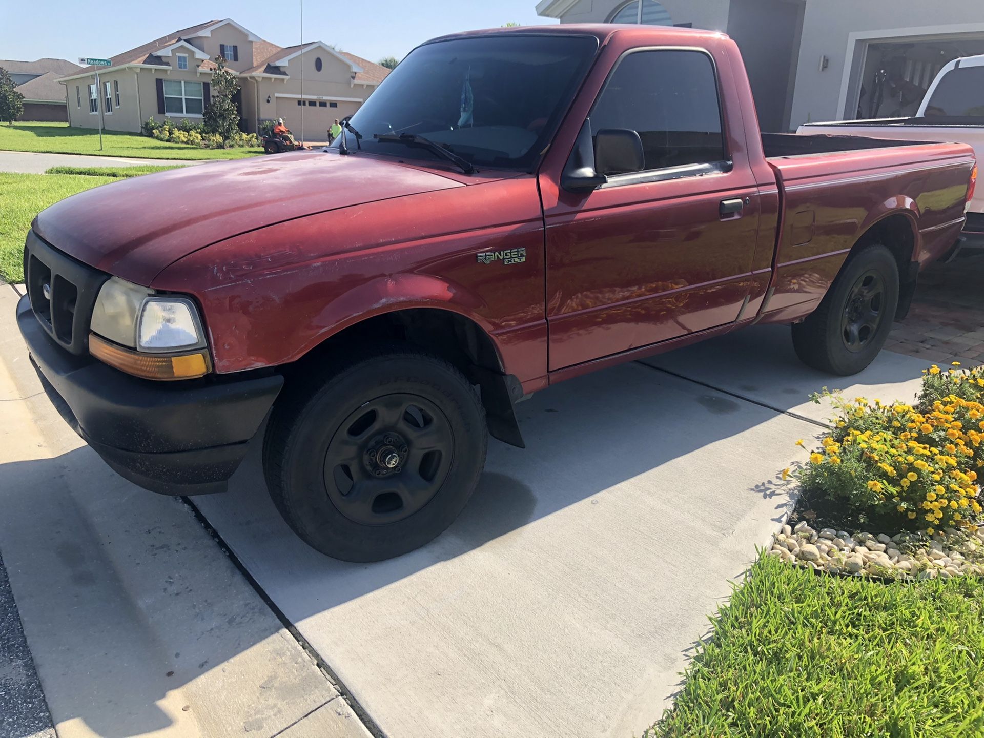 1999 Ford Ranger