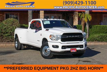 2021 RAM 3500