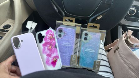iPhone 16
