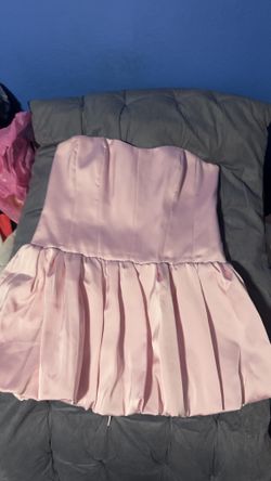 Size 14 Dress Pink