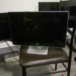 HP 20" wide LCD Monitor