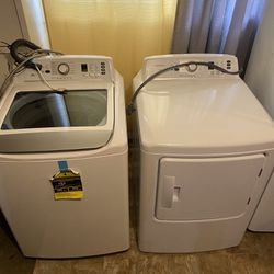 Insignia Washer Dryer 