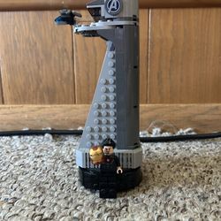 Lego Avengers Tower 40334