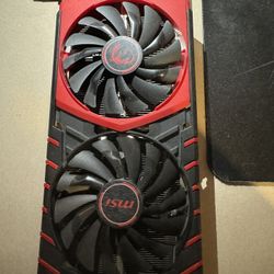 MSI Radeon R9 390X GAMING 8G GPU VIDEO CARD