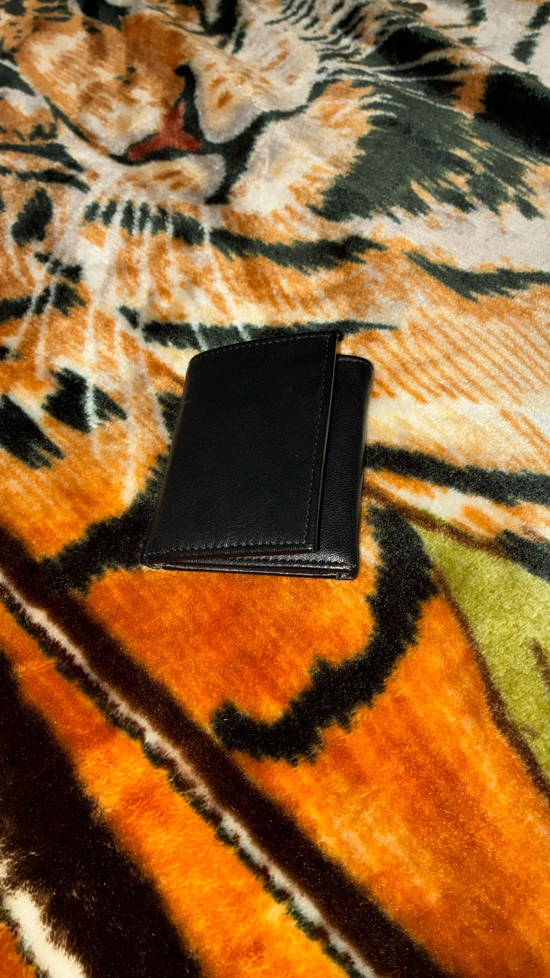 Small Leather Wallet