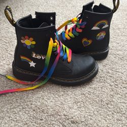 Dr Martens Boots 13 Kids