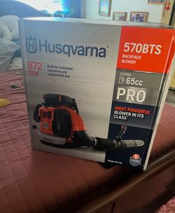 Backpack vacuum