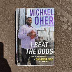 EUC book, I Beat the Odds by Michael Oher