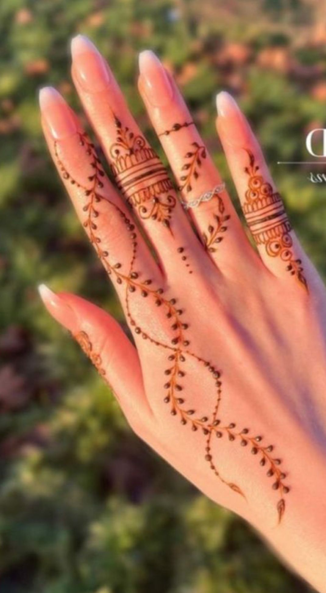 Henna Artist