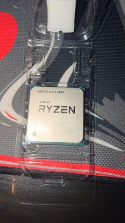 Ryzen 5 3600