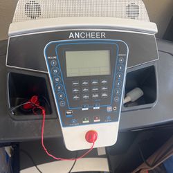 ANCHEER Treadmill 
