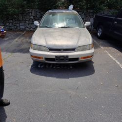 1996 Honda Accord LX For Sale 
