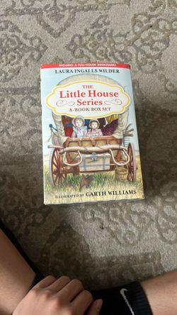 The Little house Series 8 set