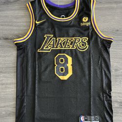 Los Angeles Lakers Kobe Bryant 8/24 Jersey 