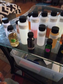 Uncut Women And Mens Body Oils 