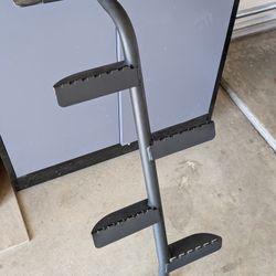 Jeep Renegade Heavy Duty Side Ladder