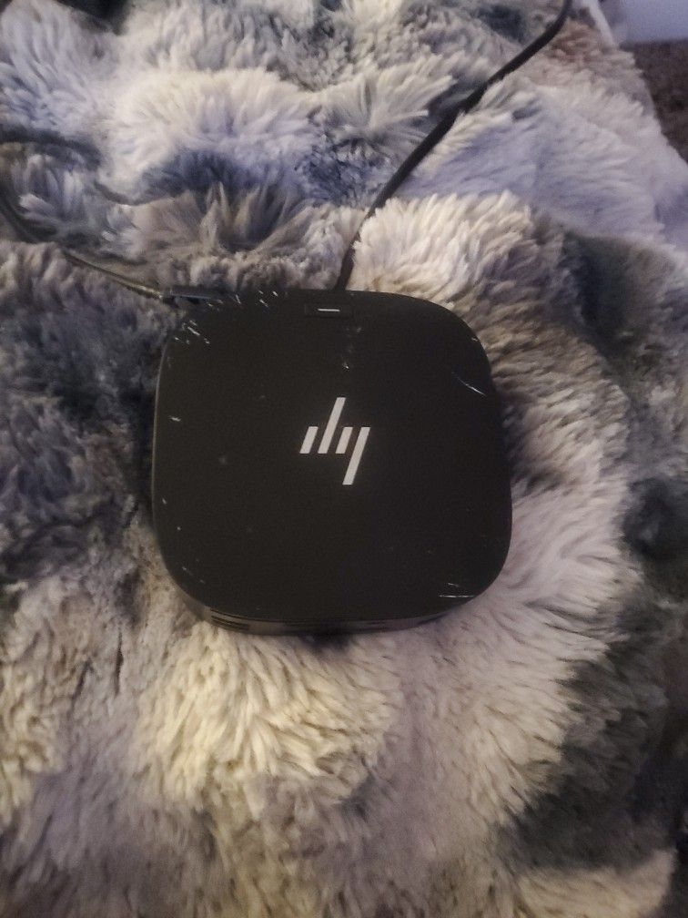 HP Docking Station HSN 1X02