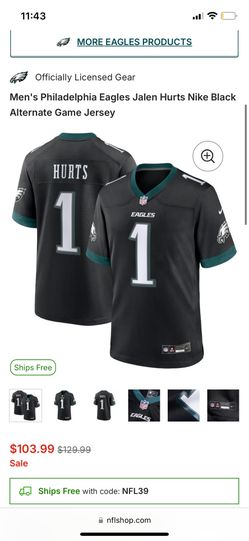 Jalen Hurts Jersey