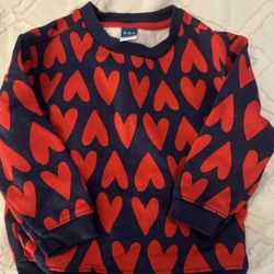 18 Months Sweatshirts $2